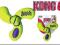 KONG AIR SQUEAKER SPINNER -M- 13cm. WIRNIK ZABAWKA