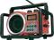 Radio FM Perfectpro Toughbox Outdoor, wytrzymałe