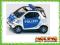 SIKU policyjny Smart Fortwo 1302