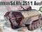 AFV Club 35078 German Sd Kfz 251/ Ausf C Schutzenp
