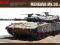 Meng TS-001 Israel Main Battle Tank Merkava Mk.3D