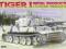Dragon 6600 German PzKpfw VI Tiger Ausf.E (Initial