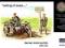 Master Box 3539 German motorcyclists 1940-1943 (1: