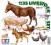 Tamiya 35128 Livestock Set (1:35) Tamiya 35128 Livestock Set (1:35)