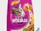 Whiskas z kurczakiem karma sucha 1.5 kg