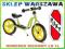 Rowerek Biegowy PUKY LR 1L KIWI Zielony 3+ 24h!