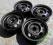 4szt  Felgi 14' FORD 4x108  Escort  Sierra  Mondeo