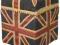 Pufa siedzisko kufer flaga Union Jack Kare Design