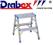 Drabiny drabina aluminiowa dwustronna 2x2 DRABEX