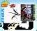 AIR HOGS FLY CRANE HELIKOPTER SZARY od COBI!