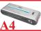 LAMINATOR A4 laminarka ZGRZEWARKA 35 folii GRATIS!