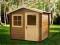 Domek narzędziowy Margaretka drewniany ogrodowy