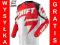 Bluza cross SHIFT STRIKE TROOPER Red-White