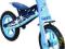 ROWEREK BIEGOWY ARTI BŁĘKITNY POMPOWANE KOŁA SKLEP