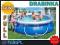 12w1 BASEN BESTWAY 366x91 POMPA POKRYWA DRABINKA !