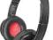 SŁUCHAWKI NAUSZNE BLUETOOTH DENVER BTH-202 CZARNE