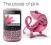 ORYGINALNA NOWA Obudowa Blackberry 8520 PINK