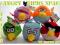 MASKOTKA PLUSZOWA ANGRY BIRDS SPACE GRATIS KARTY!