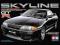 1:24 Nissan Skyline GTR Kit C-490 Tamiya 24090