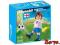 PLAYMOBIL 4732 PIŁKARZ REPREZENTACJI ANGLII P-Ń