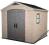 Keter Factor 8x8 domek plastikowy ogrodowy