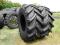 OPONY rolnicze PIRELLI 380/70 R20 szt.2 (a208)