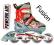 ROLKI REGULOWANE POWERBLADE FUSION 34-37 KOSZALIN