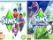 SIMS 3 PODSTAWA + SIMS 3 SKOK W PRZYSZŁOŚĆ  PL PC