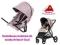 Britax B-Dual Desert Sand dodatkowe siedzisko