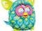 FURBY BOOM PEACOCK INTERAKTYWNA MASKOTKA w. 24h