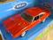AUTOKOLEKCJA WELLY SKALA 1:24 - PONTIAC GTO 1969