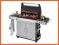GRILL GAZOWY 4 RBS LXS