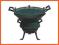 MG630 GRILL BECZKOWY Z ŻELIWNYM RUSZTEM