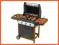 GRILL GAZOWY GENESCO 3 WOODY L