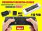 KLAWIATURA F10 PRO WiFi ANDROID TV MEASY RIKOMAGIC