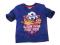 SCOOBY DOO ,noey komplet t-shirt spodenki 104-110