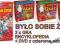 BYŁO SOBIE ŻYCIE CIAŁO ENCYKLOPEDIA + DVD + 3 GRY