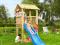 Zestaw Jungle Casa Jungle Gym plac zabaw