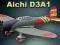 AICHI D3A1 VAL 1:72 AIRFIX 02014