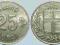 ISLANDIA - 25 AURAR 1967 r moneta nr 4