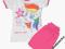 Piżama My Little PONY kr.r 3-4 lata 98/104cm m6br