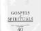 Various - Gospels &amp; Spirituals - Gold (2XCD)