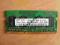 SAMSUNG 1 GB 8500S DDR3 PC3 GWARANCJA