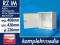 RZ IM 400x420x220mm natynkowa SZAFKA do LAN/TV-SAT