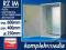 RZ IM 600x400x250mm natynkowa SZAFKA do LAN/TV-SAT