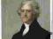 USA - MONTICELLO - PREZYDENT THOMAS JEFFERSON