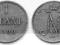 FINLANDIA ( ROSJA ) 1 PENNI 1900 MIKOŁAJ II