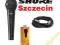 SHURE SV 200 mikrofon dynamiczny Fa VAT gwarancja