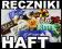 RECZNIK Z HAFTEM RECZNIKI  PREZENT imieniny