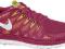 BUTY NIKE WMNS FREE 5.0 r. 36,5 (642199-601)